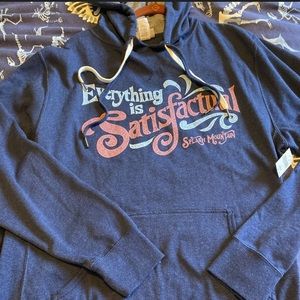 ISO SPLASH MOUNTAIN HOODIE